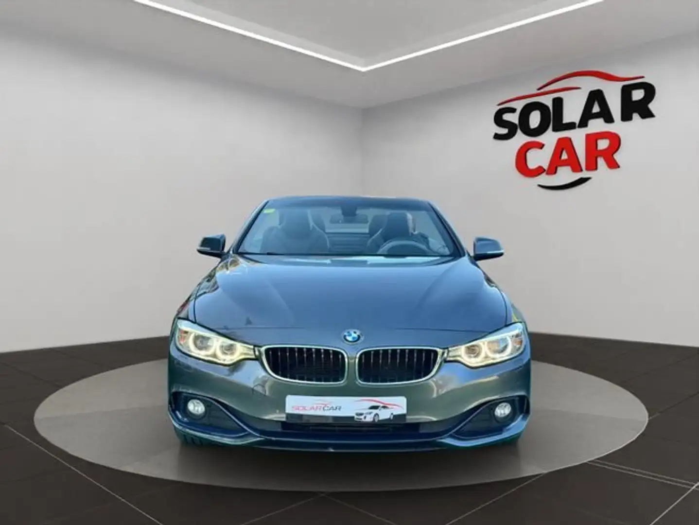 BMW 420 420D 2.0 184CV Grijs - 2