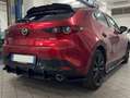 Mazda 3 5p 2.0 186 m-hybrid Exclusive Line Driver Assist. Rosso - thumbnail 4