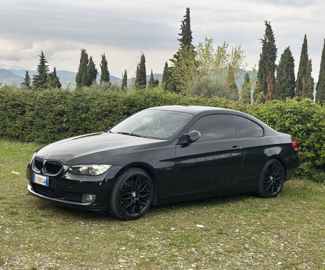 BMW 320 320d Coupe Futura 177cv - 1
