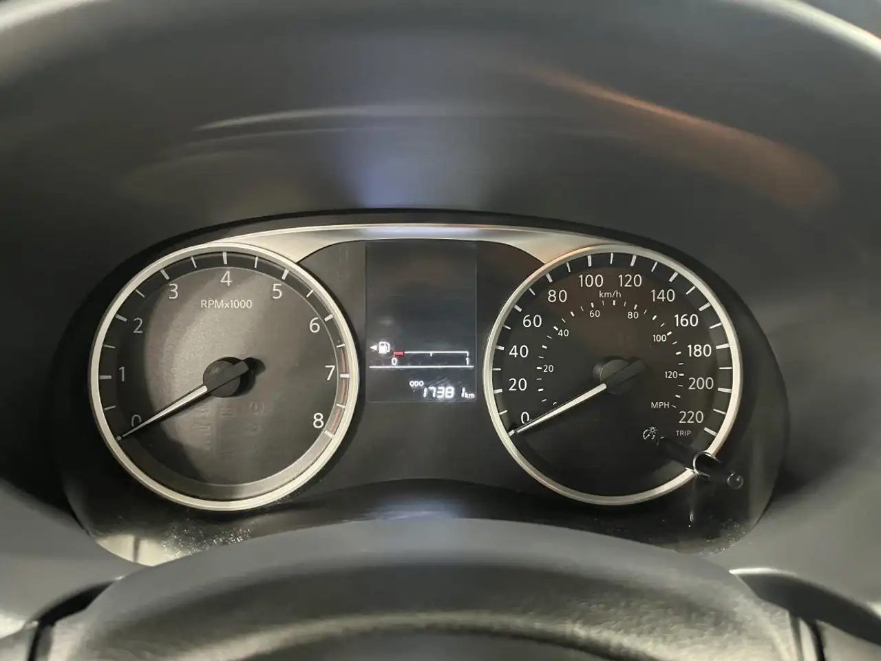 Nissan Kicks снимка Nissan Kicks
