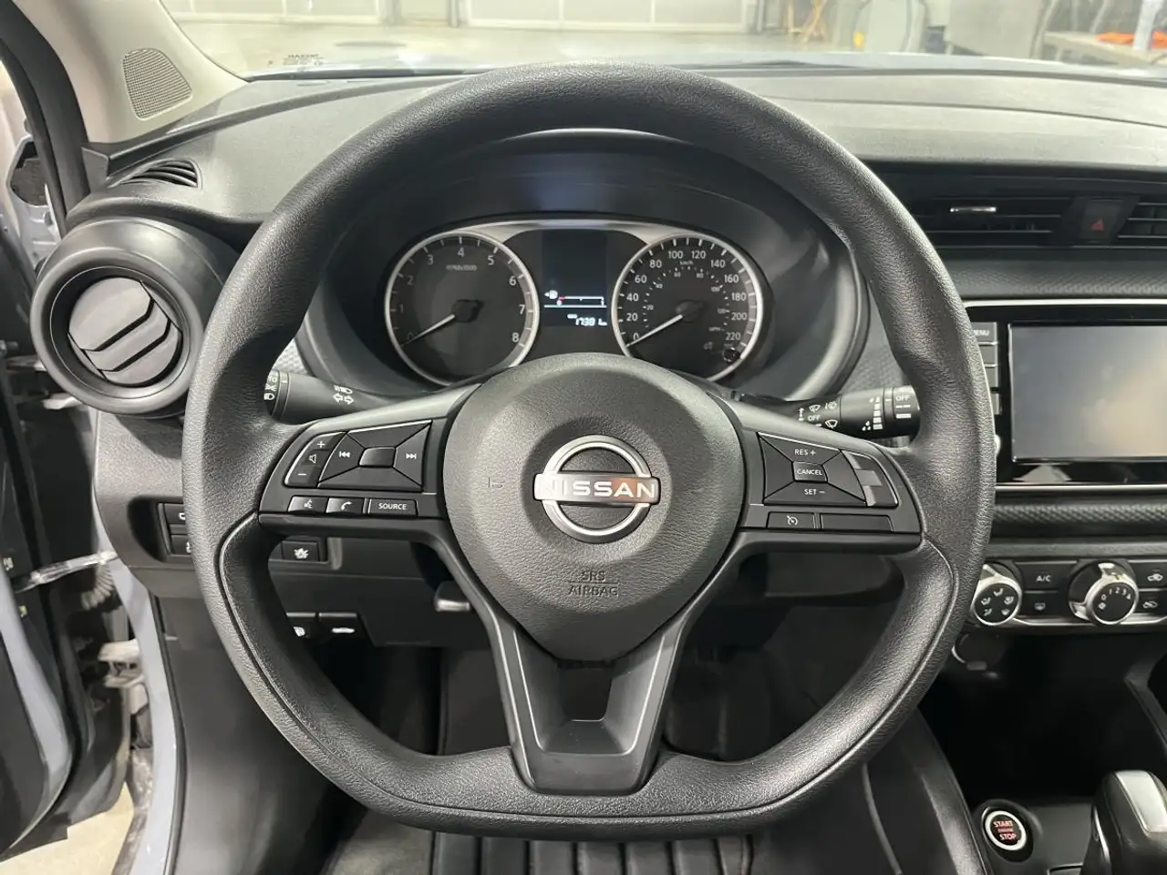 Nissan Kicks снимка Nissan Kicks