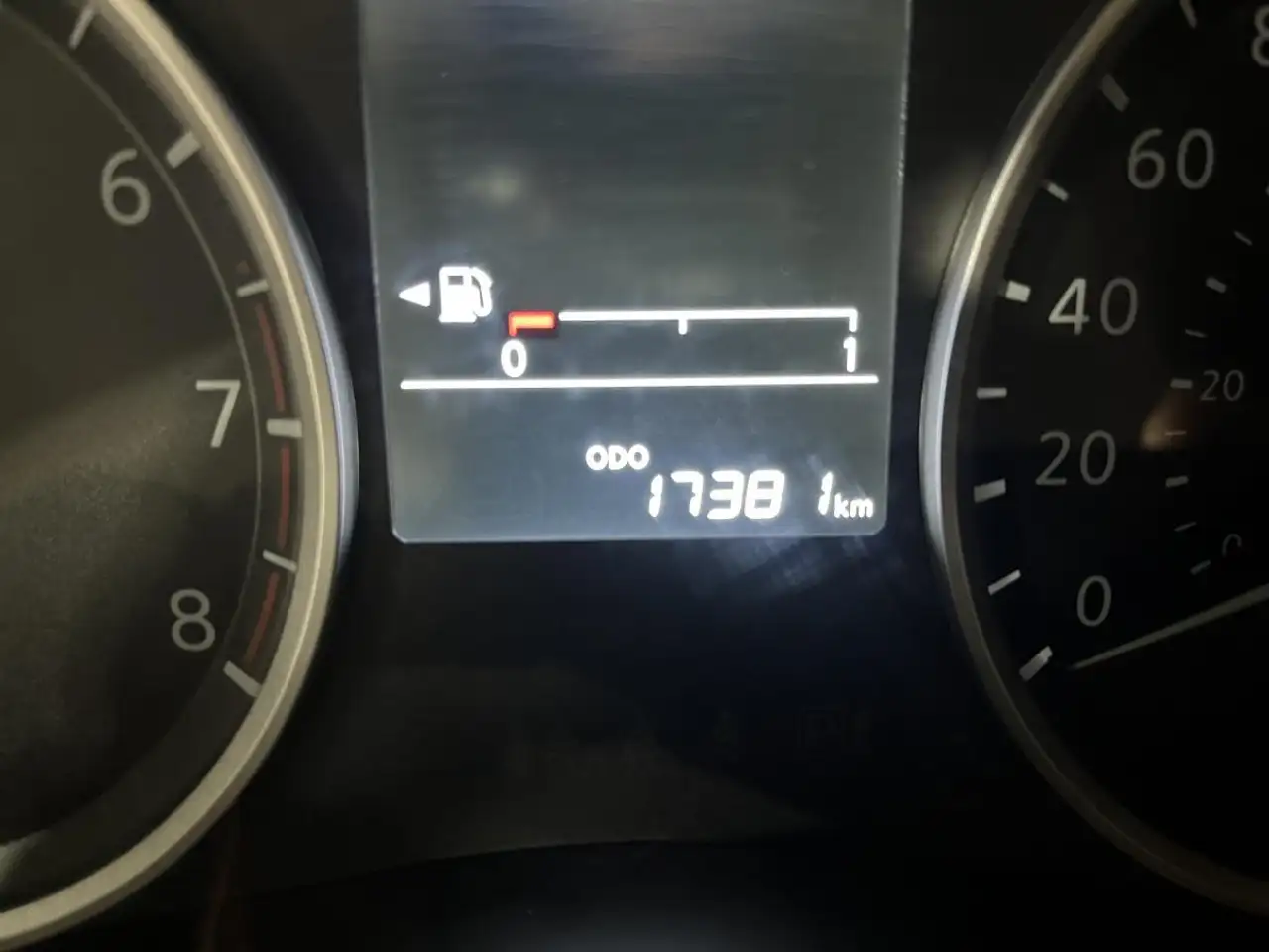 Nissan Kicks снимка Nissan Kicks