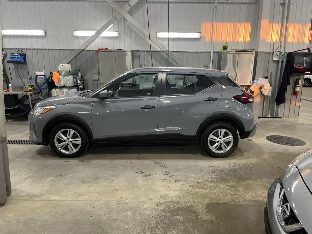 Nissan Kicks снимка Nissan Kicks