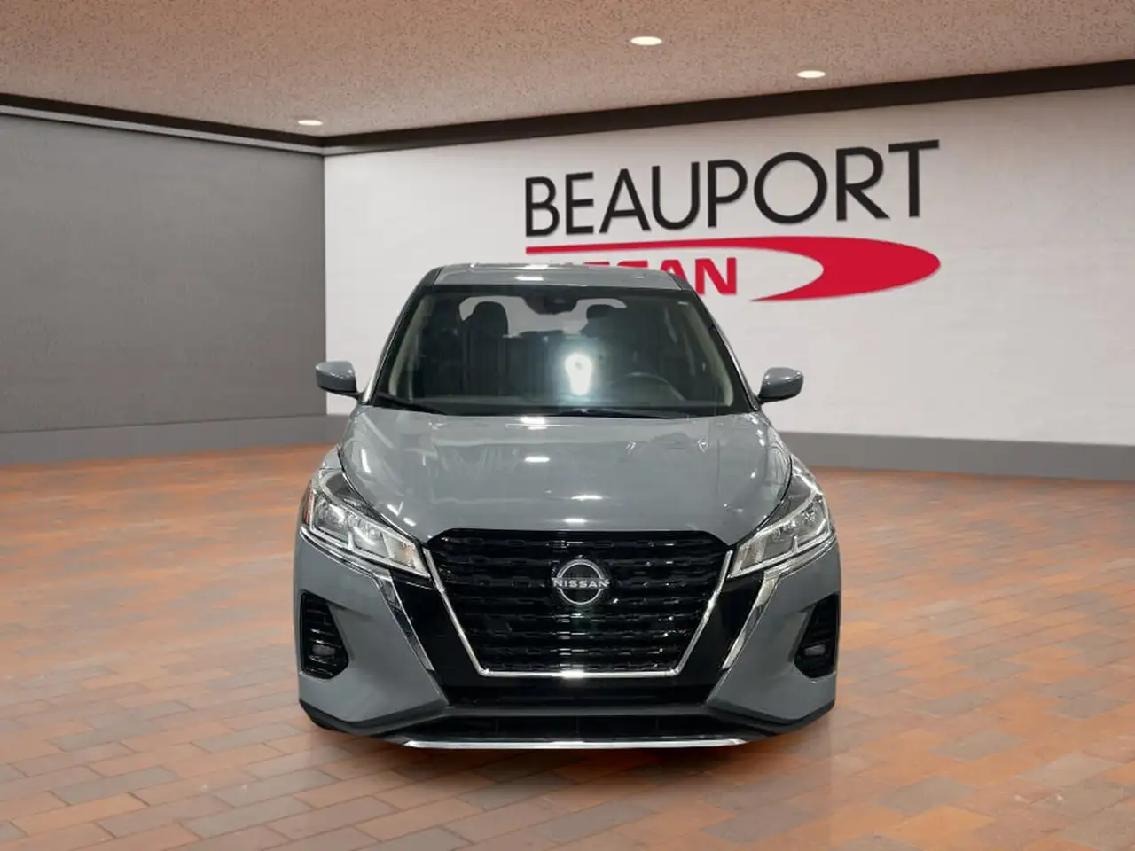Nissan Kicks снимка Nissan Kicks