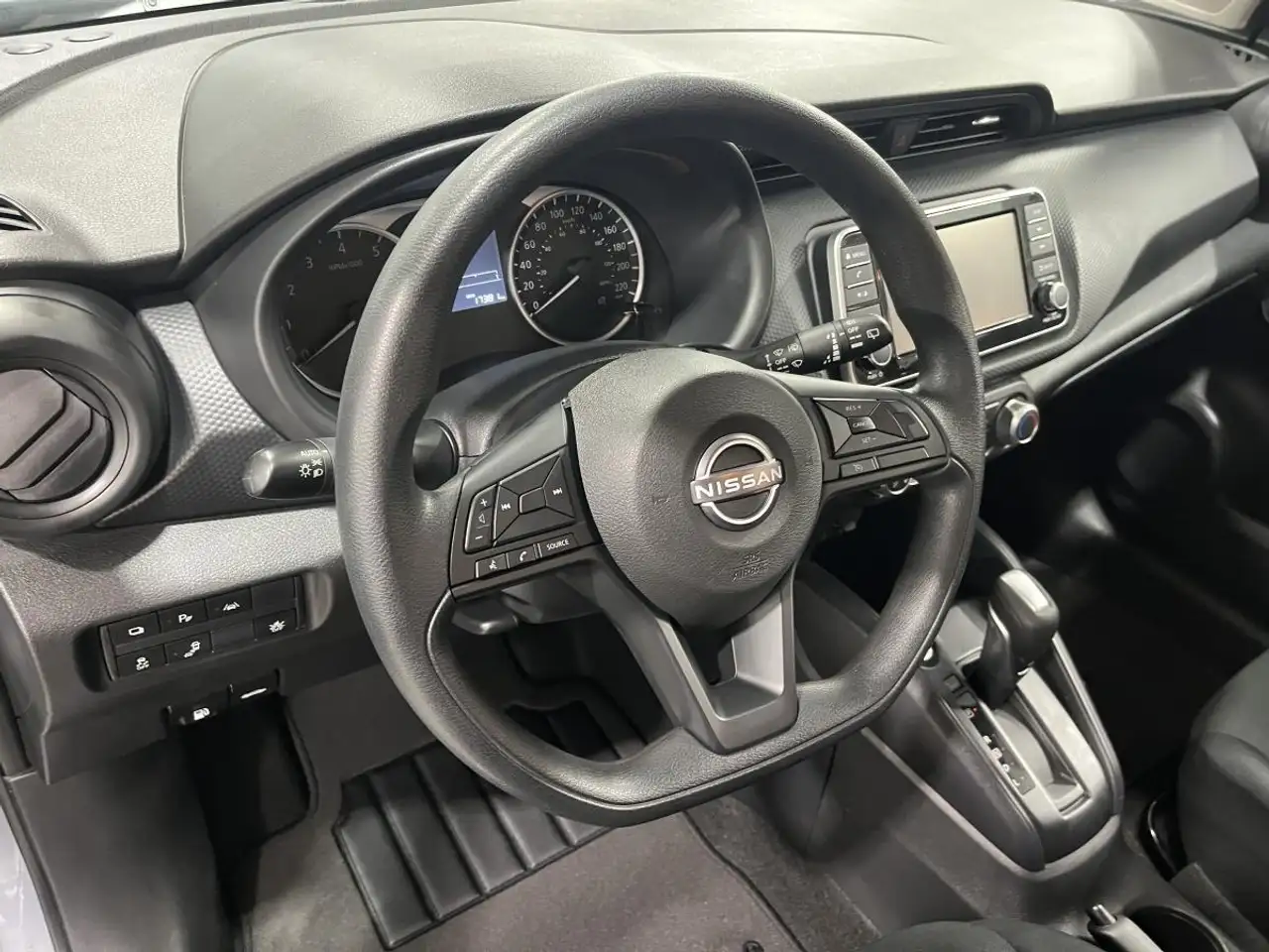 Nissan Kicks снимка Nissan Kicks