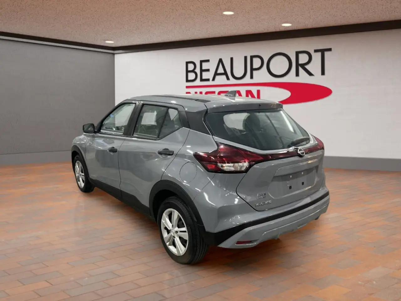 Nissan Kicks снимка Nissan Kicks