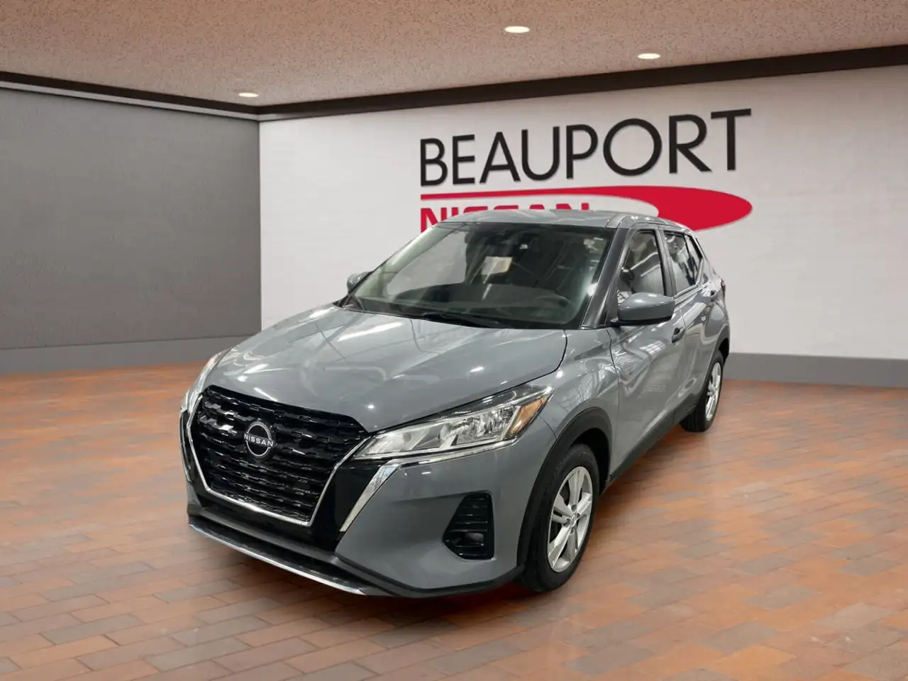 2024 Nissan Kicks