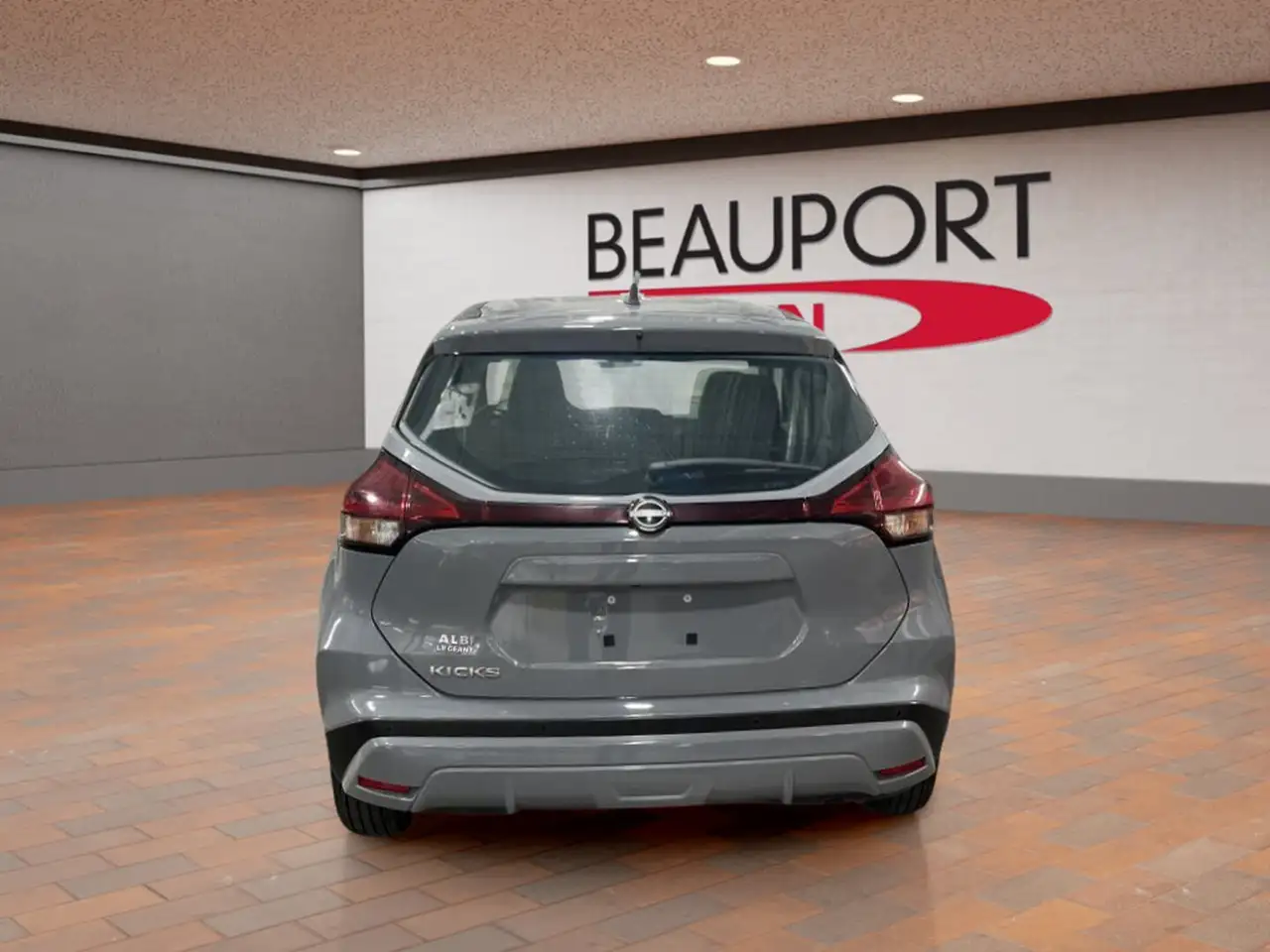 Nissan Kicks снимка Nissan Kicks