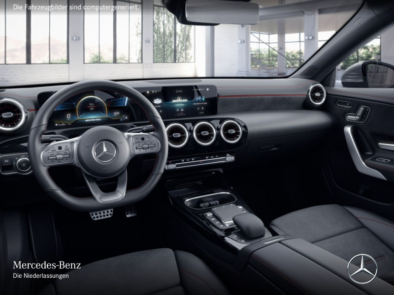 Mercedes-Benz CLA 35 AMG CLA 35 4M AMG+MULTIBEAM+KAMERA+TOTW+KEYLESS+7G — photo 11