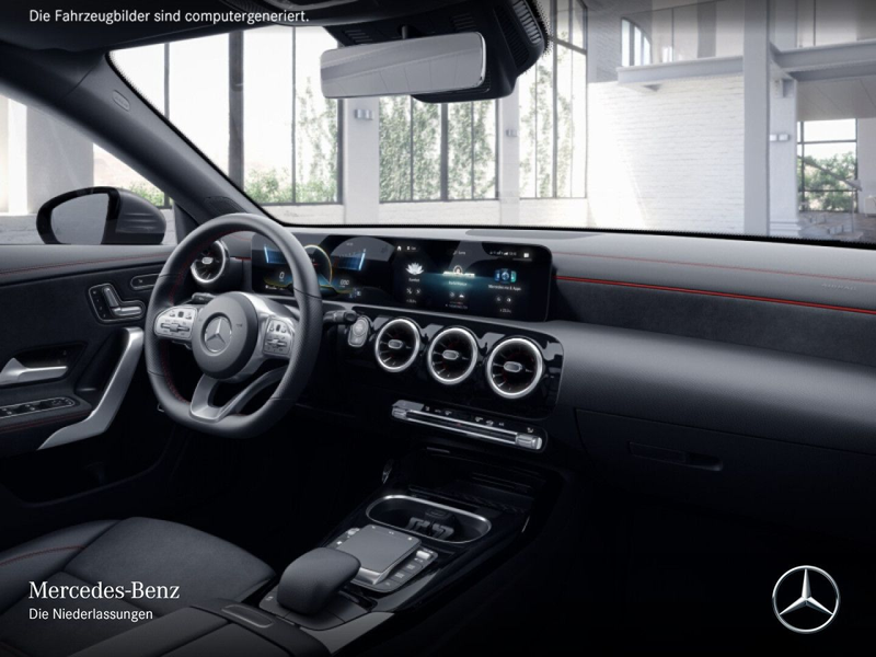 Mercedes-Benz CLA 35 AMG CLA 35 4M AMG+MULTIBEAM+KAMERA+TOTW+KEYLESS+7G — photo 12