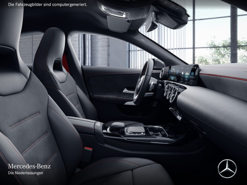 Mercedes-Benz CLA 35 AMG CLA 35 4M AMG+MULTIBEAM+KAMERA+TOTW+KEYLESS+7G — photo 13