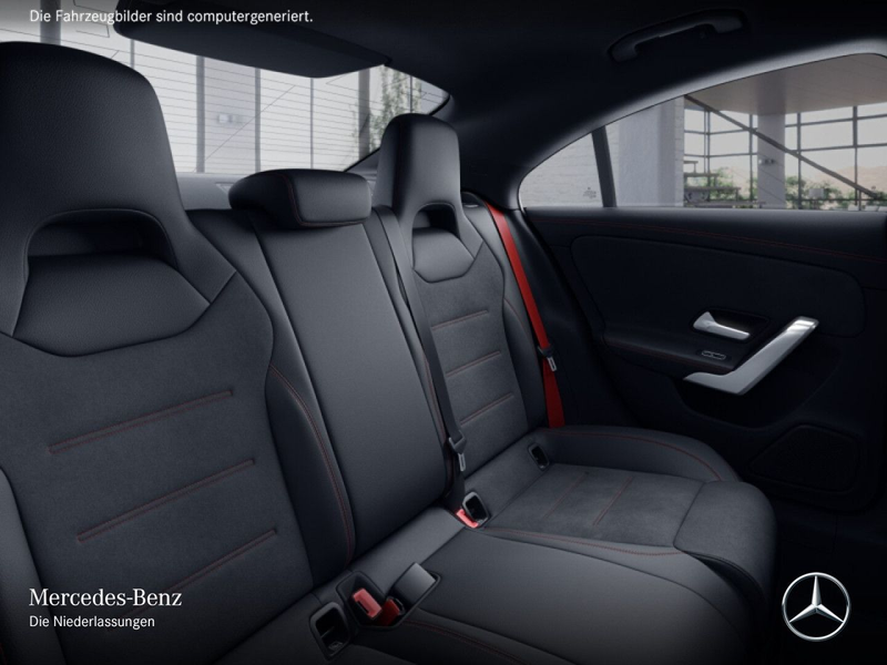 Mercedes-Benz CLA 35 AMG CLA 35 4M AMG+MULTIBEAM+KAMERA+TOTW+KEYLESS+7G — photo 14