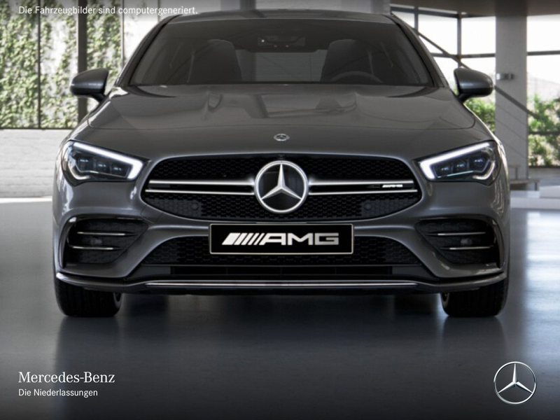 Mercedes-Benz CLA 35 AMG CLA 35 4M AMG+MULTIBEAM+KAMERA+TOTW+KEYLESS+7G — photo 8