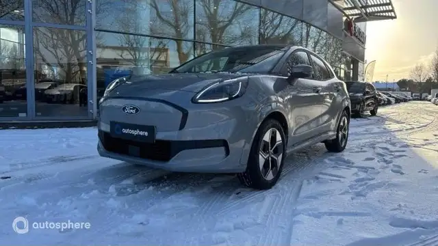 Ford Puma Gen-E 168ch Standard Range 43 kWh