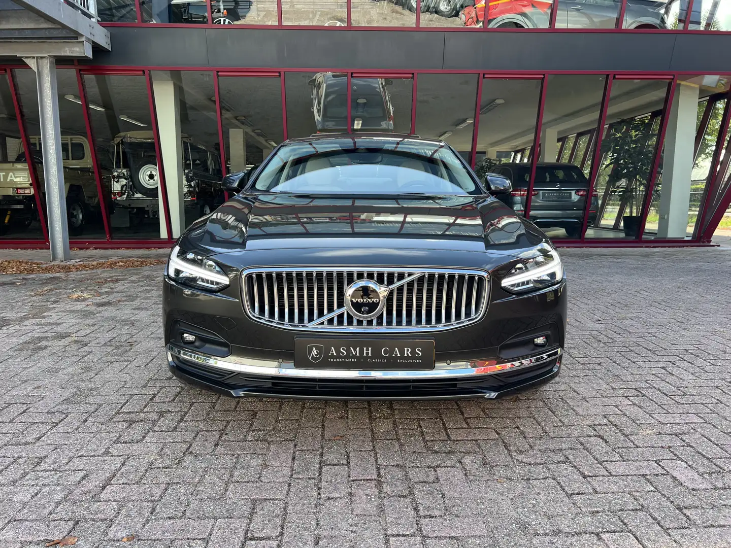 Volvo S90 2.0 B4 Inscription | NL auto | Nieuwstaat | Gris - 2