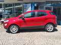 Ford EcoSport Titanium Klimaautom. Xenon Winterpaket Rouge - thumbnail 3