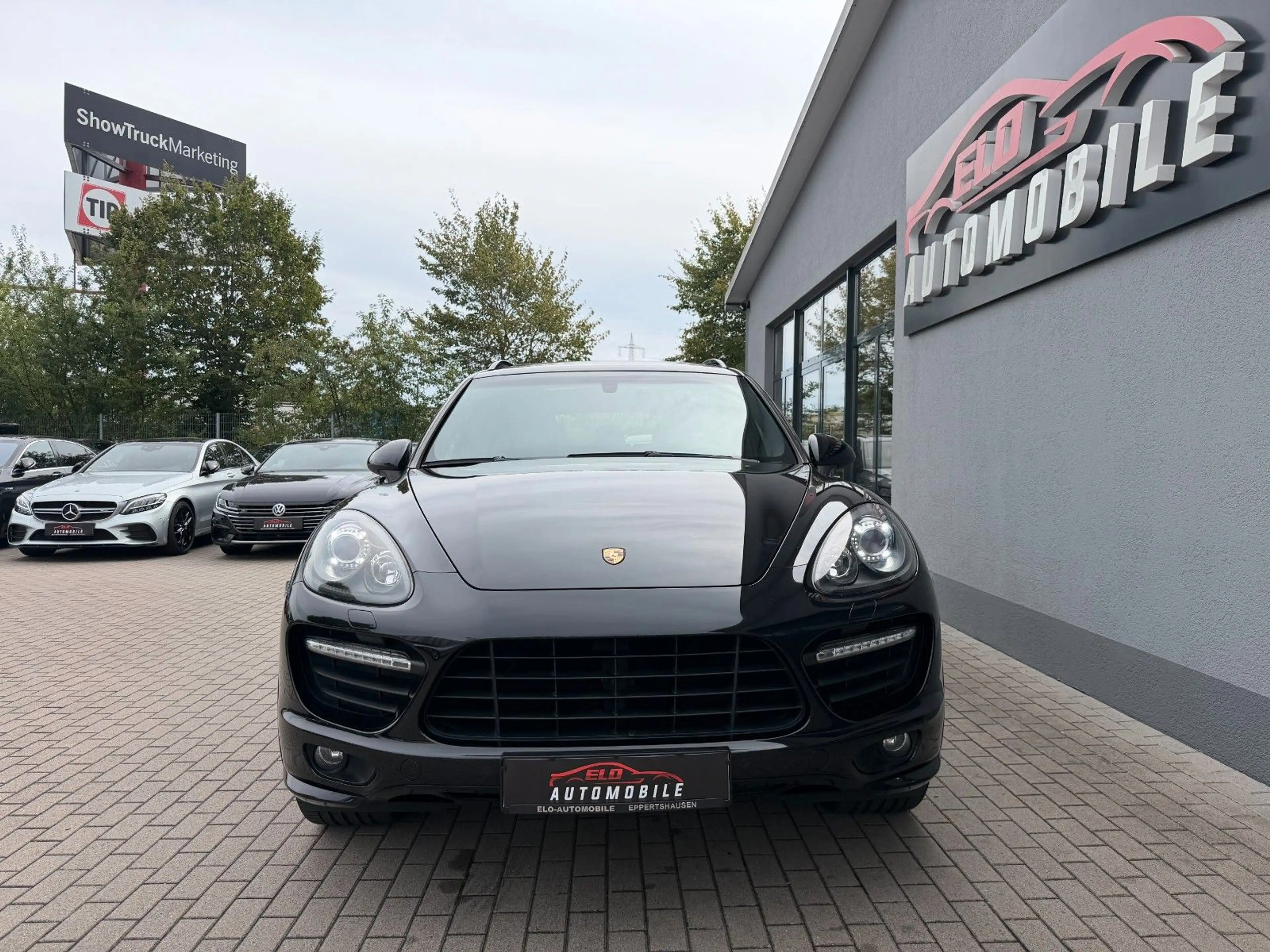 Porsche Cayenne GTS*Bose*PASM*Approved*MwSt.* — photo 8