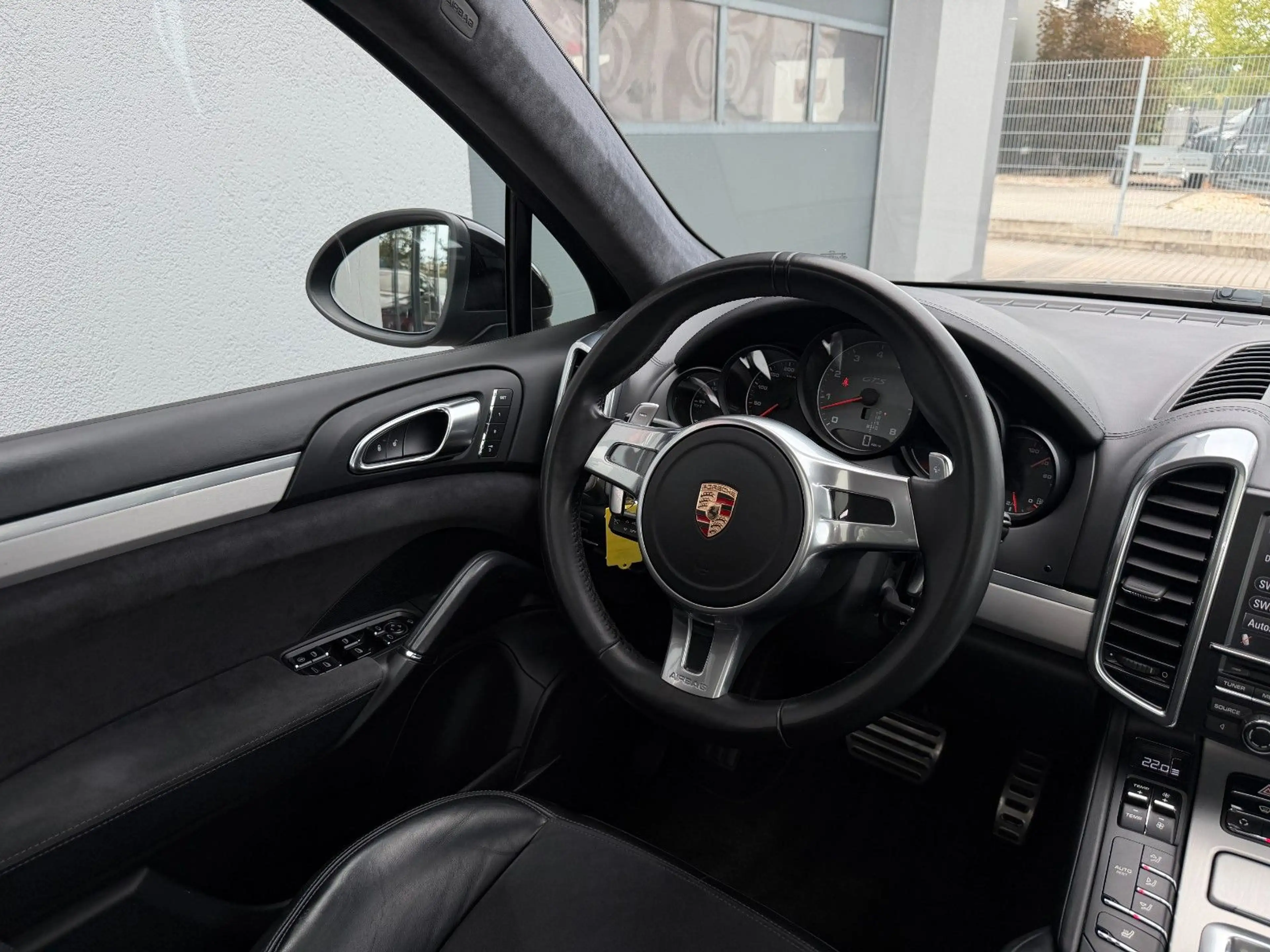 Porsche Cayenne GTS*Bose*PASM*Approved*MwSt.* — photo 15