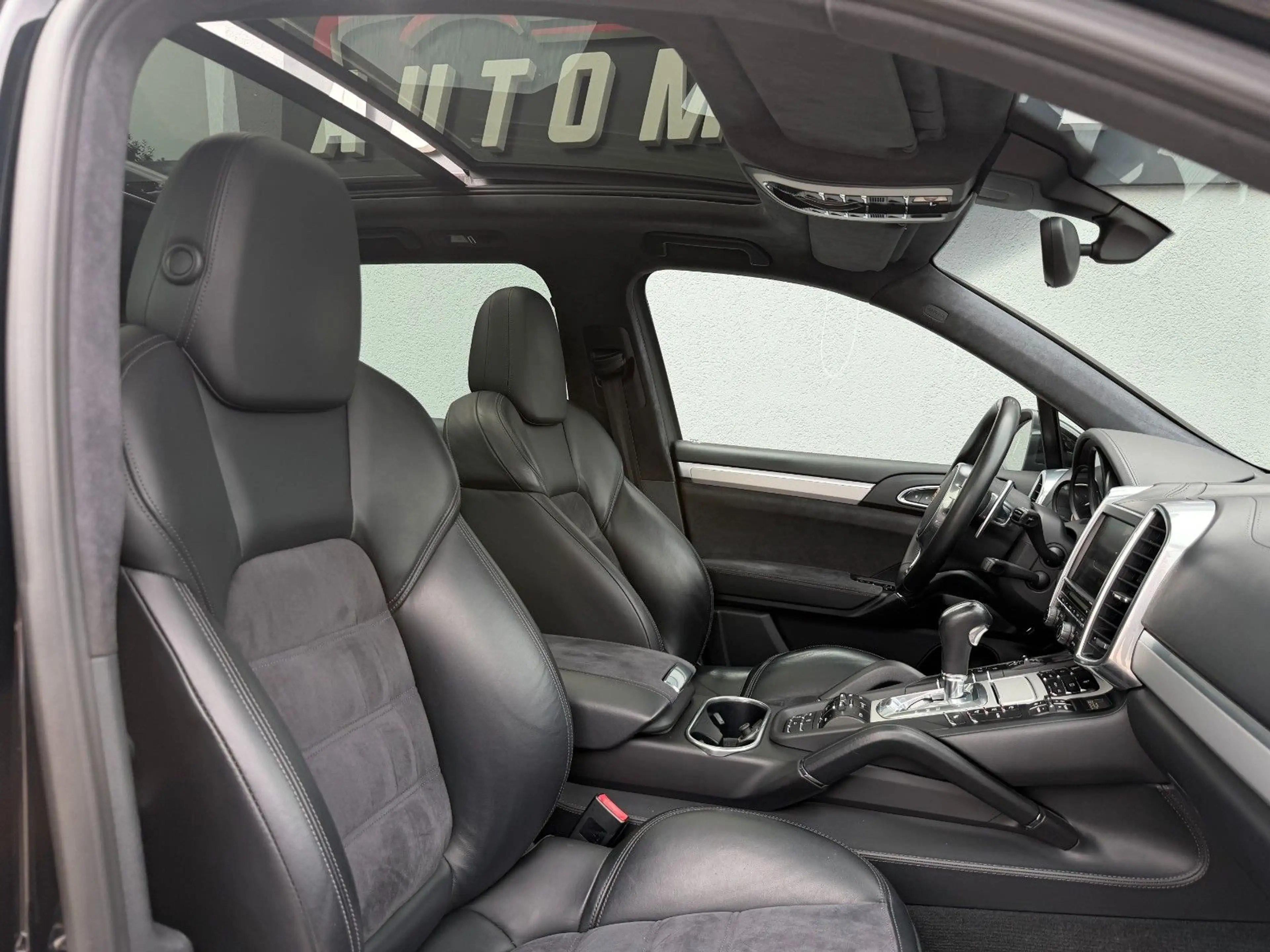 Porsche Cayenne GTS*Bose*PASM*Approved*MwSt.* — photo 10