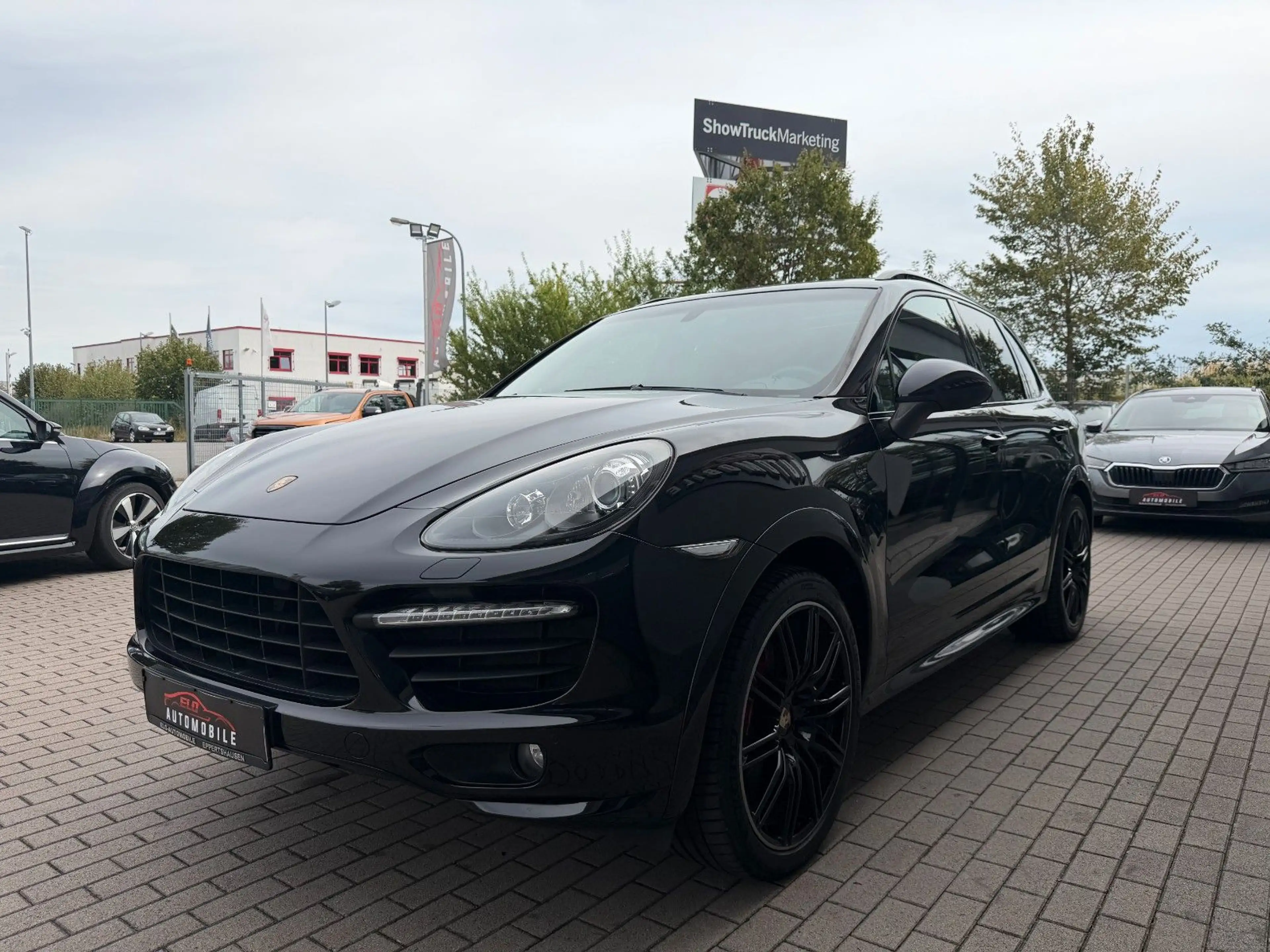 Porsche Cayenne GTS*Bose*PASM*Approved*MwSt.* — photo 6