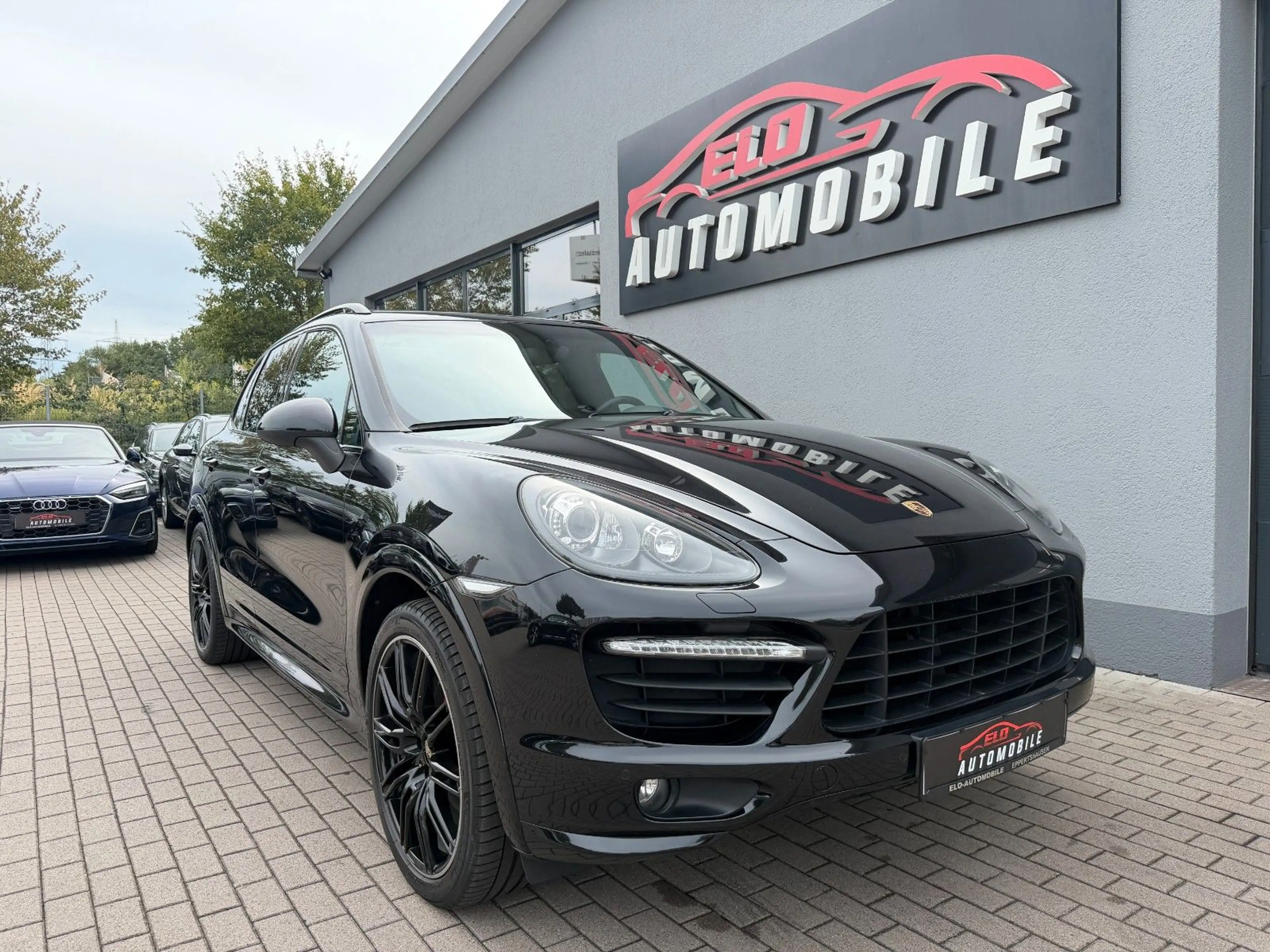Porsche Cayenne GTS*Bose*PASM*Approved*MwSt.* — photo 7