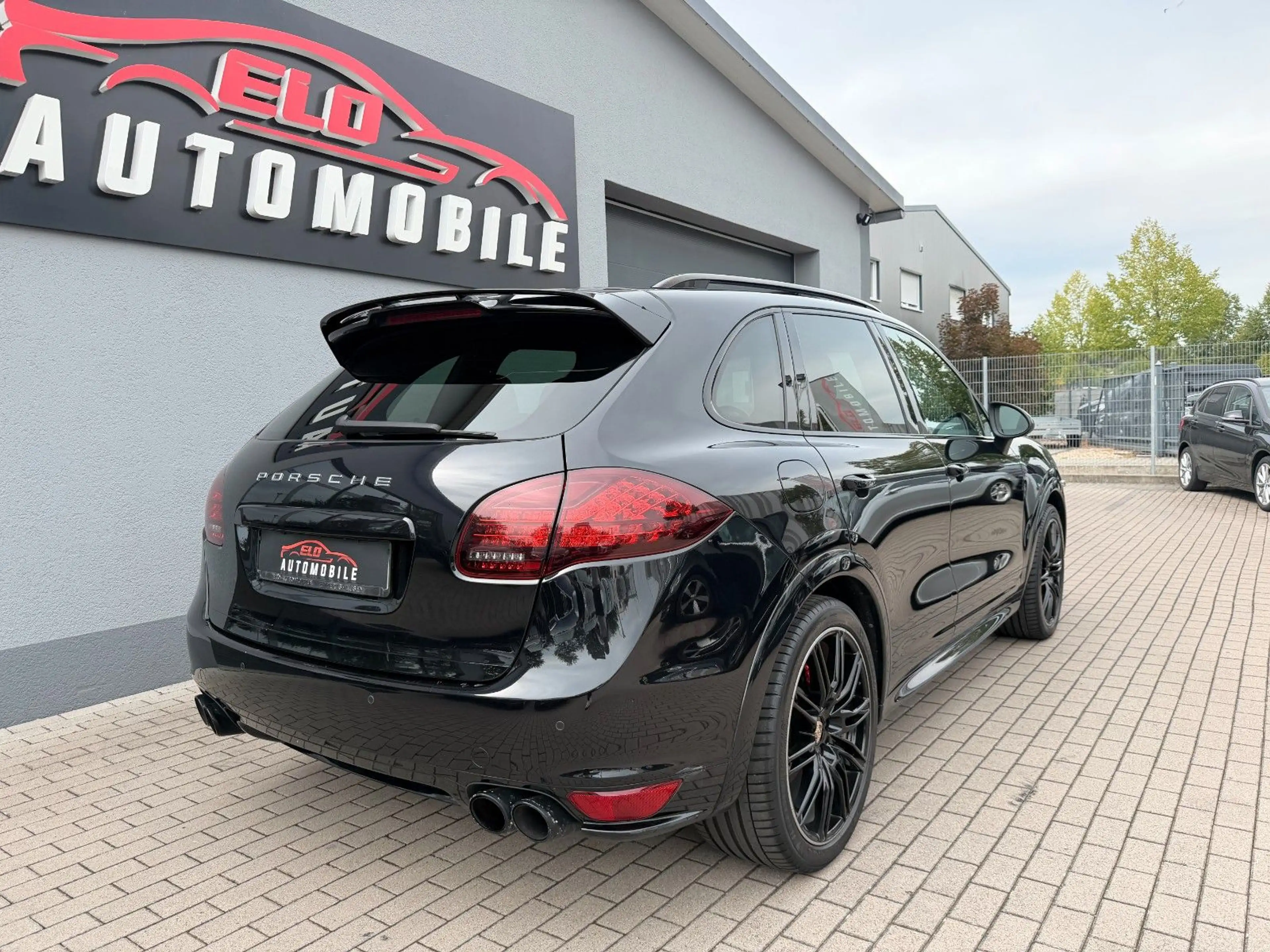 Porsche Cayenne GTS*Bose*PASM*Approved*MwSt.* — photo 3