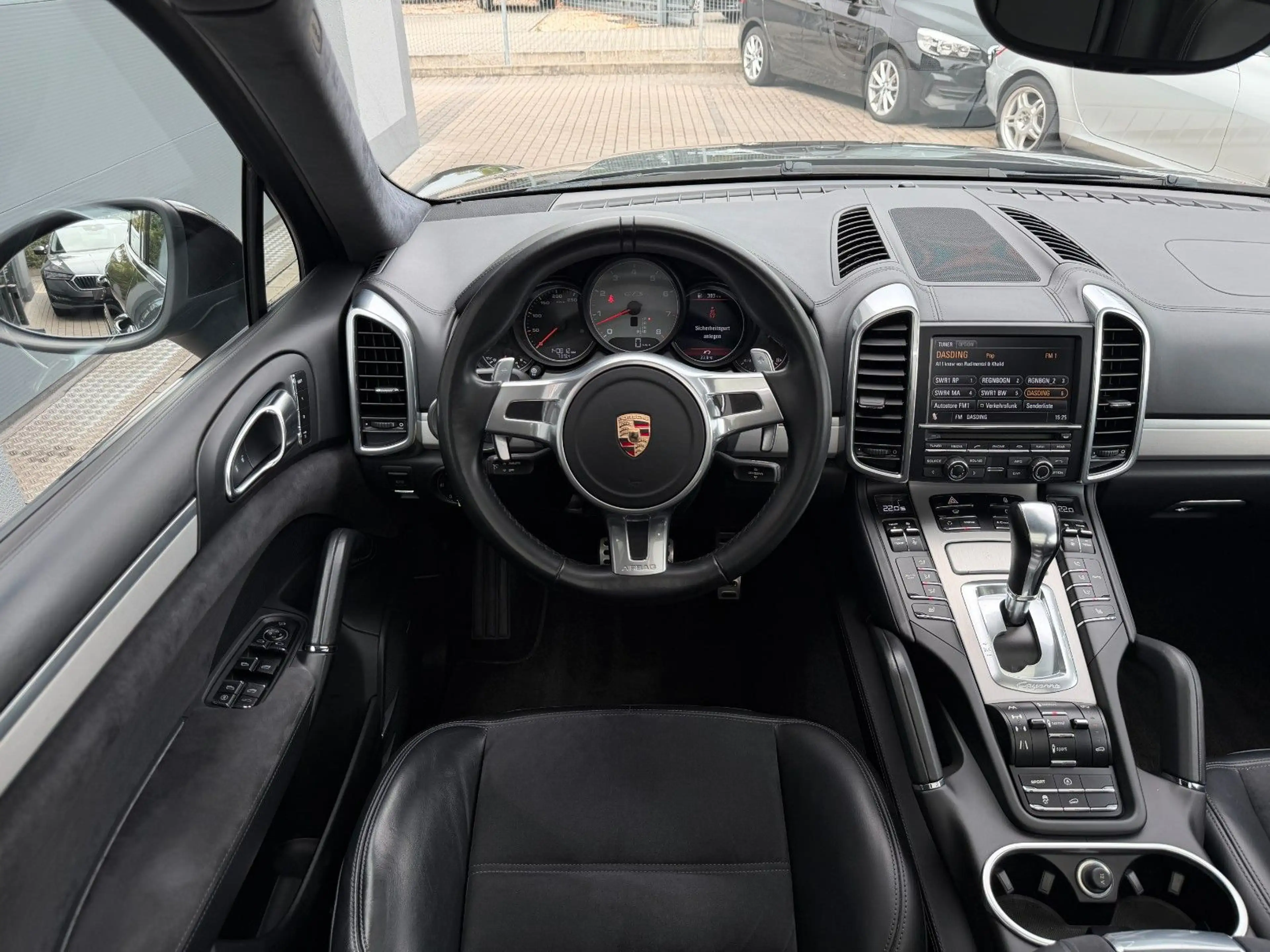 Porsche Cayenne GTS*Bose*PASM*Approved*MwSt.* — photo 14