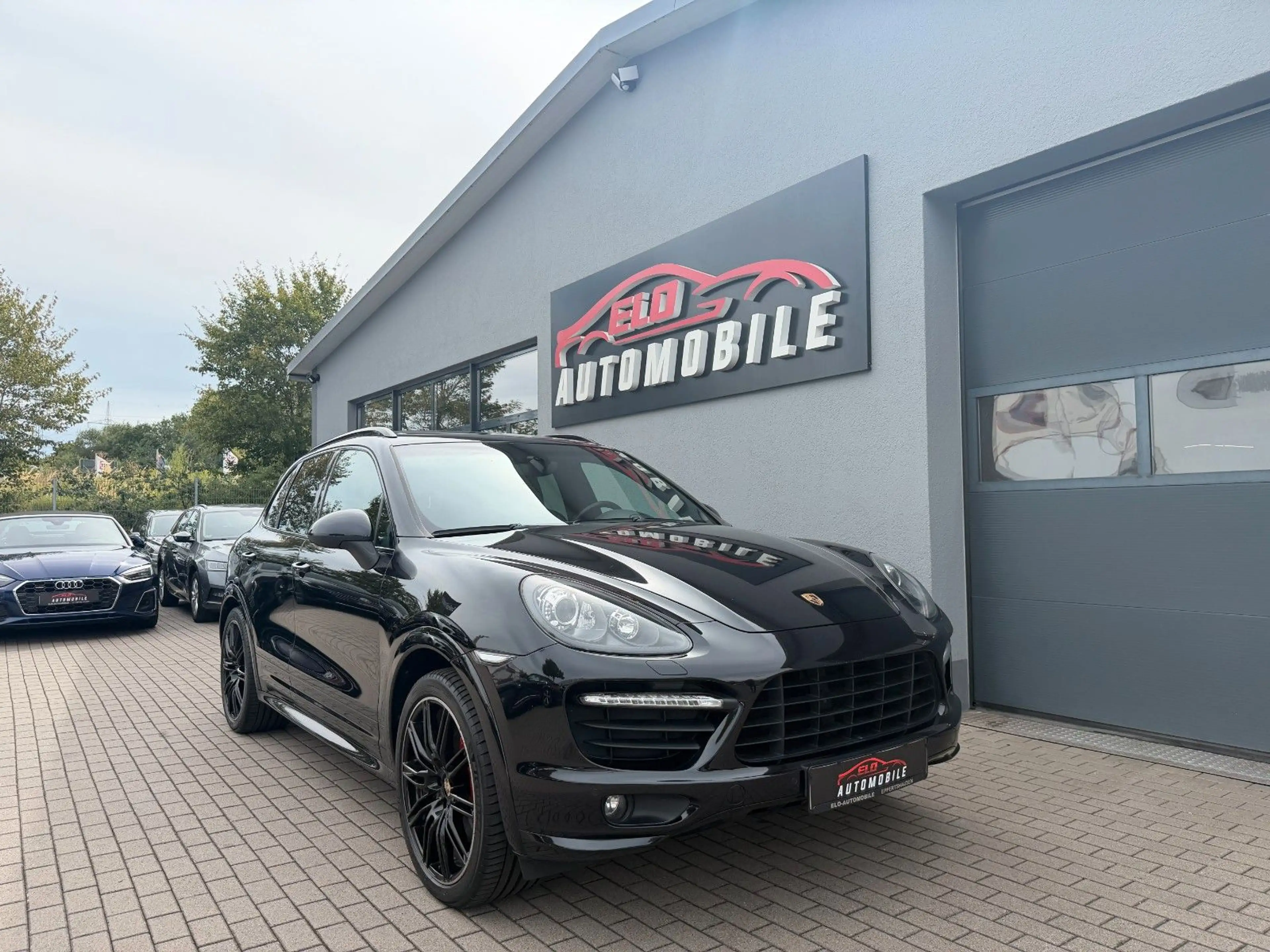 Porsche Cayenne GTS*Bose*PASM*Approved*MwSt.*