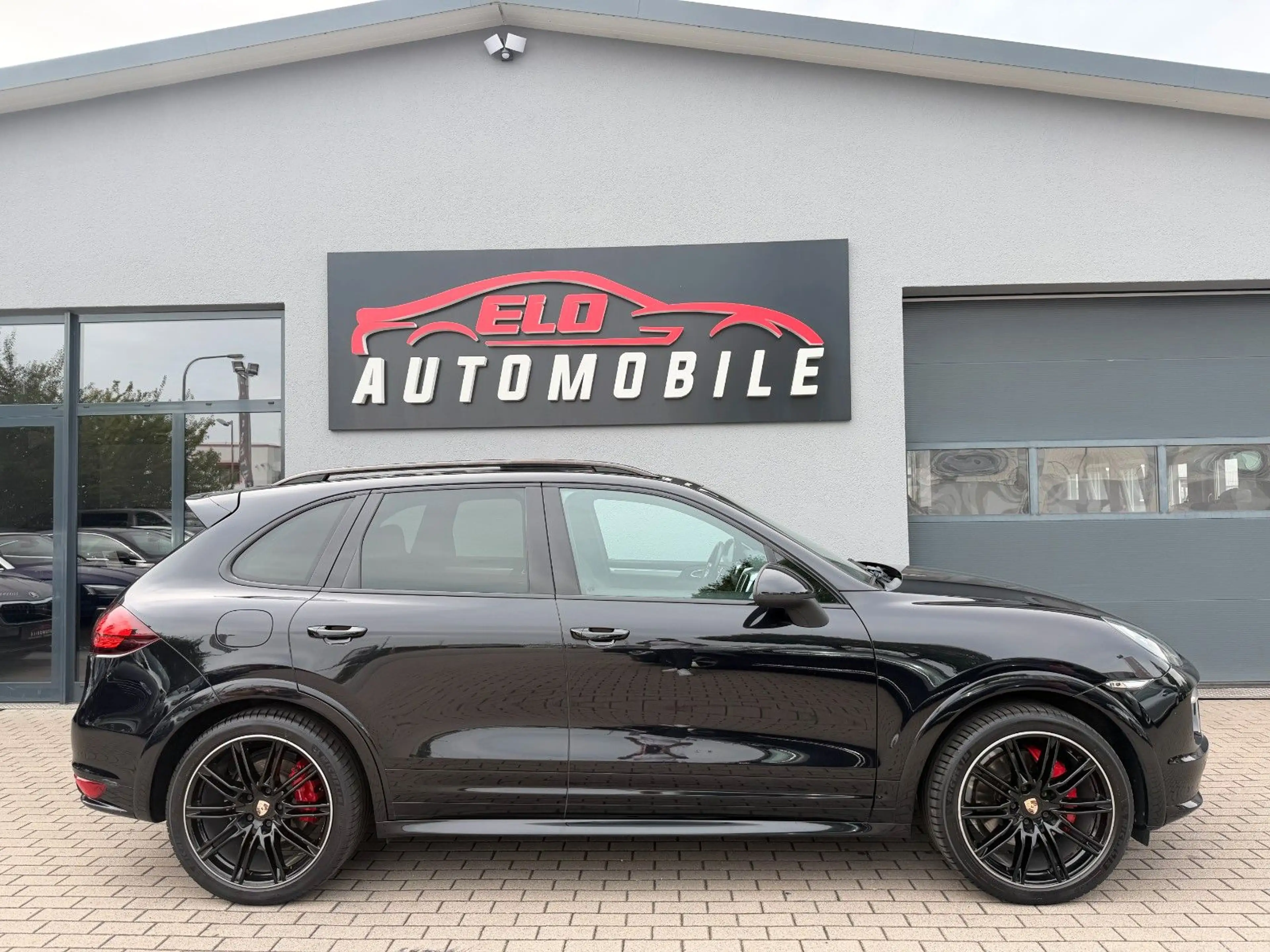 Porsche Cayenne GTS*Bose*PASM*Approved*MwSt.* — photo 2