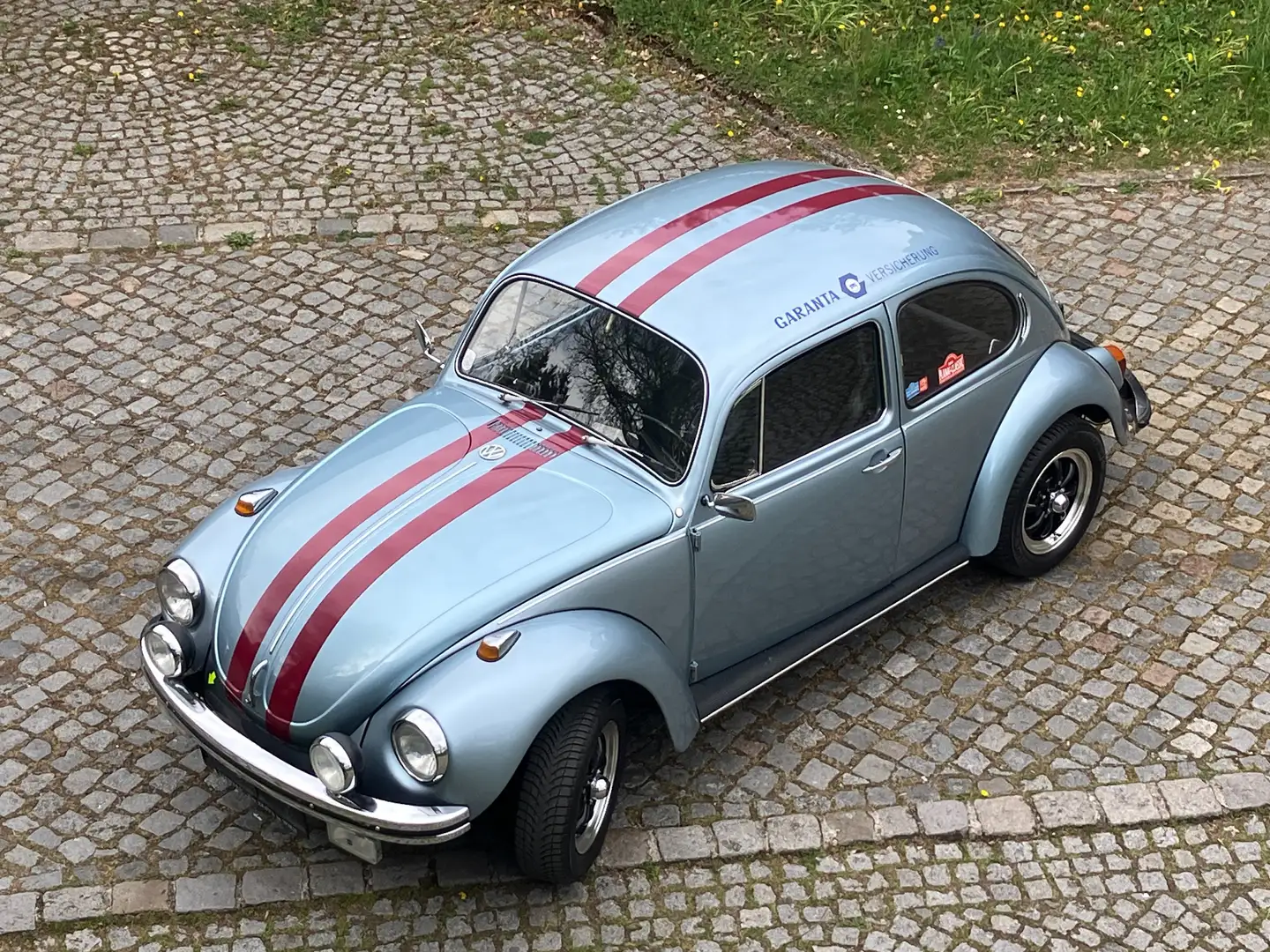 Volkswagen Käfer 1302 S Jubiläumsmodell Albastru - 1