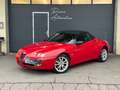 Alfa Romeo Spider 2,0 JTS 16V E3 MEDIO-SERIE SPECIALE Rot - thumbnail 4