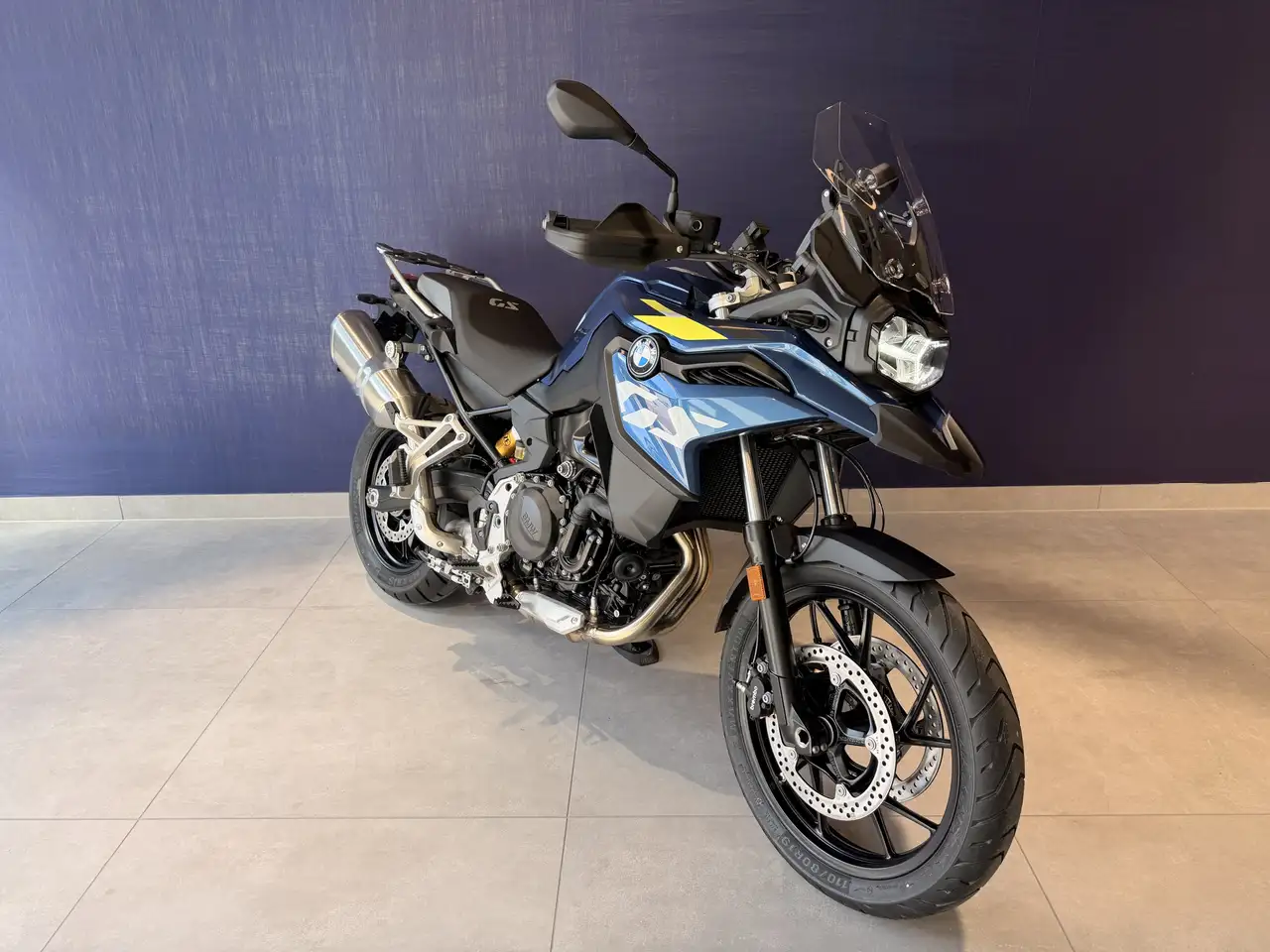 BMW F 800 GS
