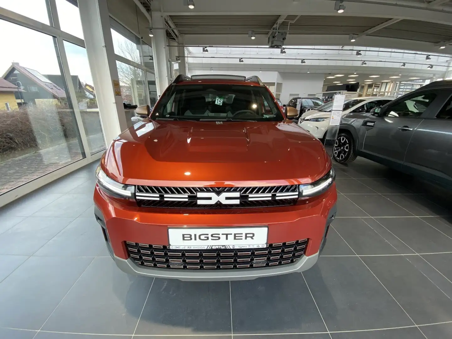 Dacia Bigster Extreme TCe 140 Bruin - 2