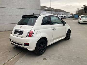 1.4 S benzine 10/2013 met 89000km*1STE EIGENAAR*FULL OPTIE*GROOT SCHERM*HALF LEDER*100PK*EURO 5*LEZ OK*
