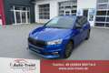 Skoda Fabia 1.0 TSI Monte Carlo 110 PS LED PDC SHZ Navi via... Bleu - thumbnail 1