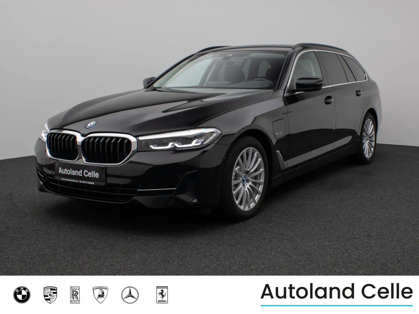 BMW 530 Kamera DAB CockPitPro Sitzhzg Alarm LED Schwarz - 1