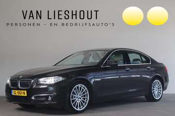 5-serie 520i Executive - NL- Auto!! Mem. seats I C
