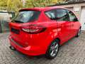 Ford C-Max Cool/1.Hand/Klima/Navi/TÜV neu/scheckheft Kırmızı - thumbnail 8