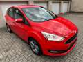 Ford C-Max Cool/1.Hand/Klima/Navi/TÜV neu/scheckheft Kırmızı - thumbnail 6