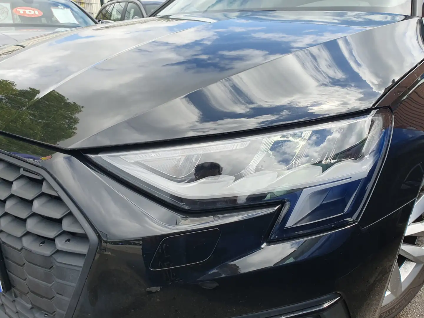 Audi A3 sportback TFSI Pack Business Noir - 2