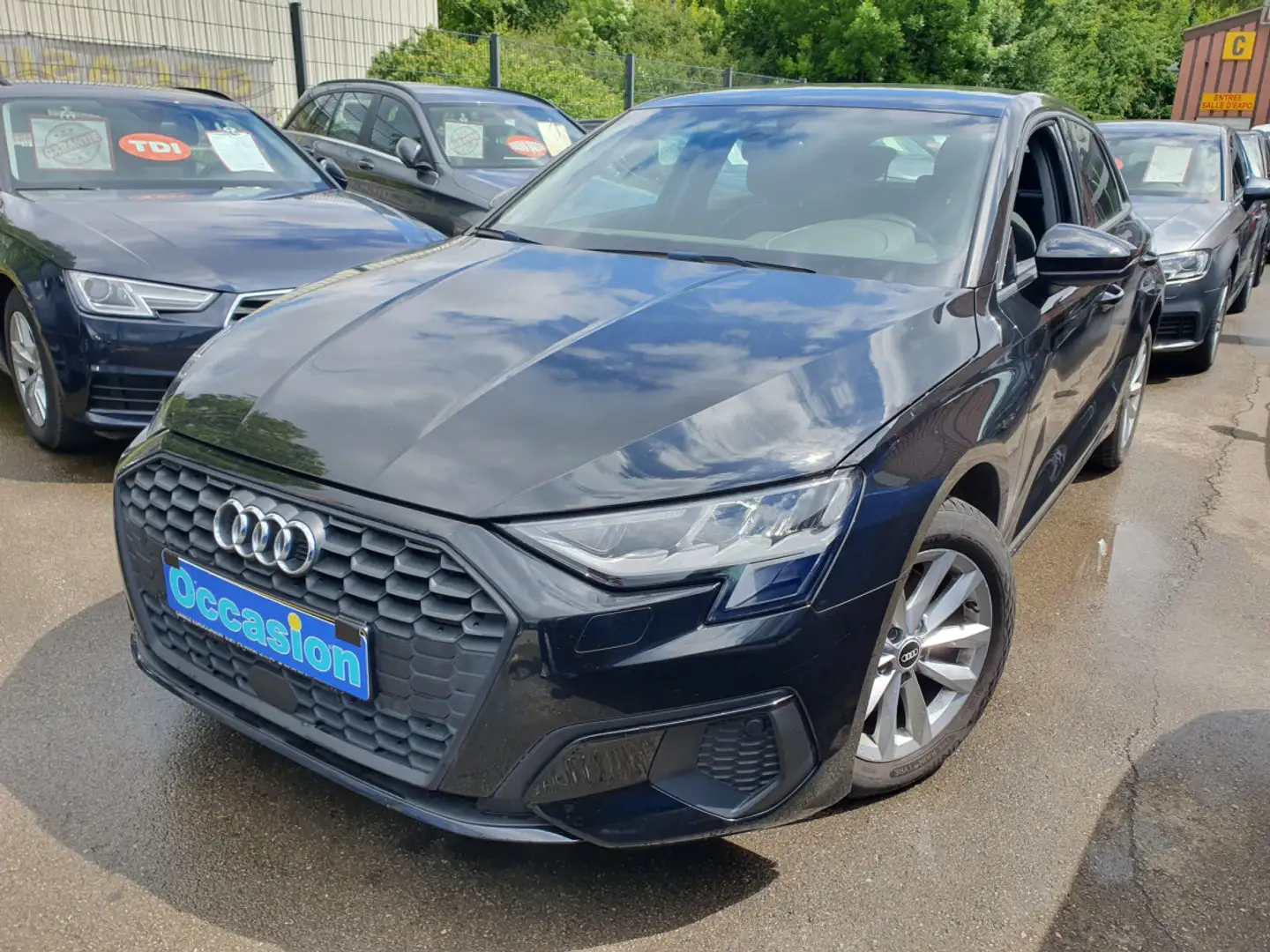 Audi A3 sportback TFSI Pack Business Noir - 1