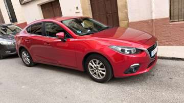 Mazda3 2.2 Style Comfort+Navegador
