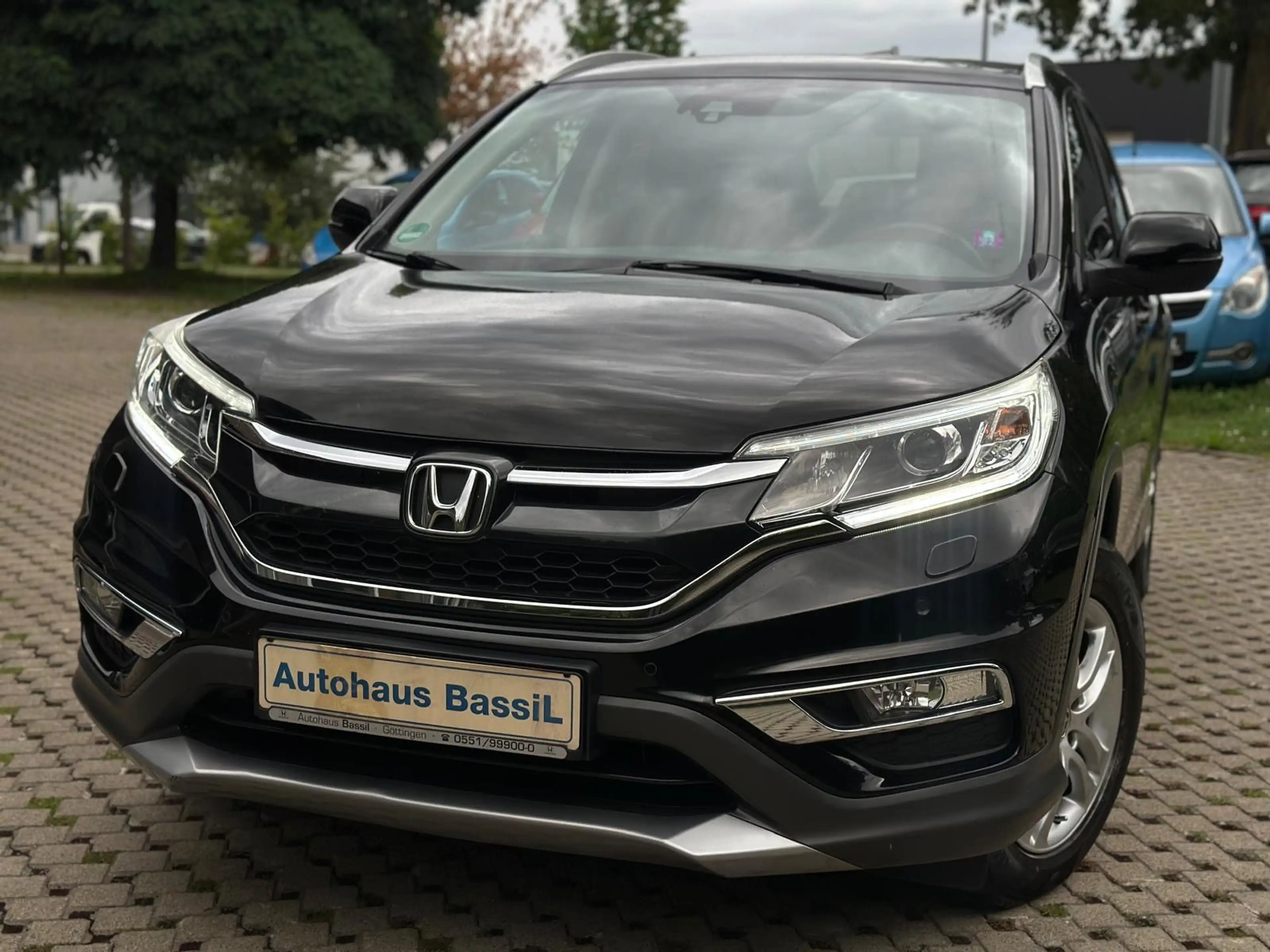 Honda CR-V Lifestyle 4WD — photo 3