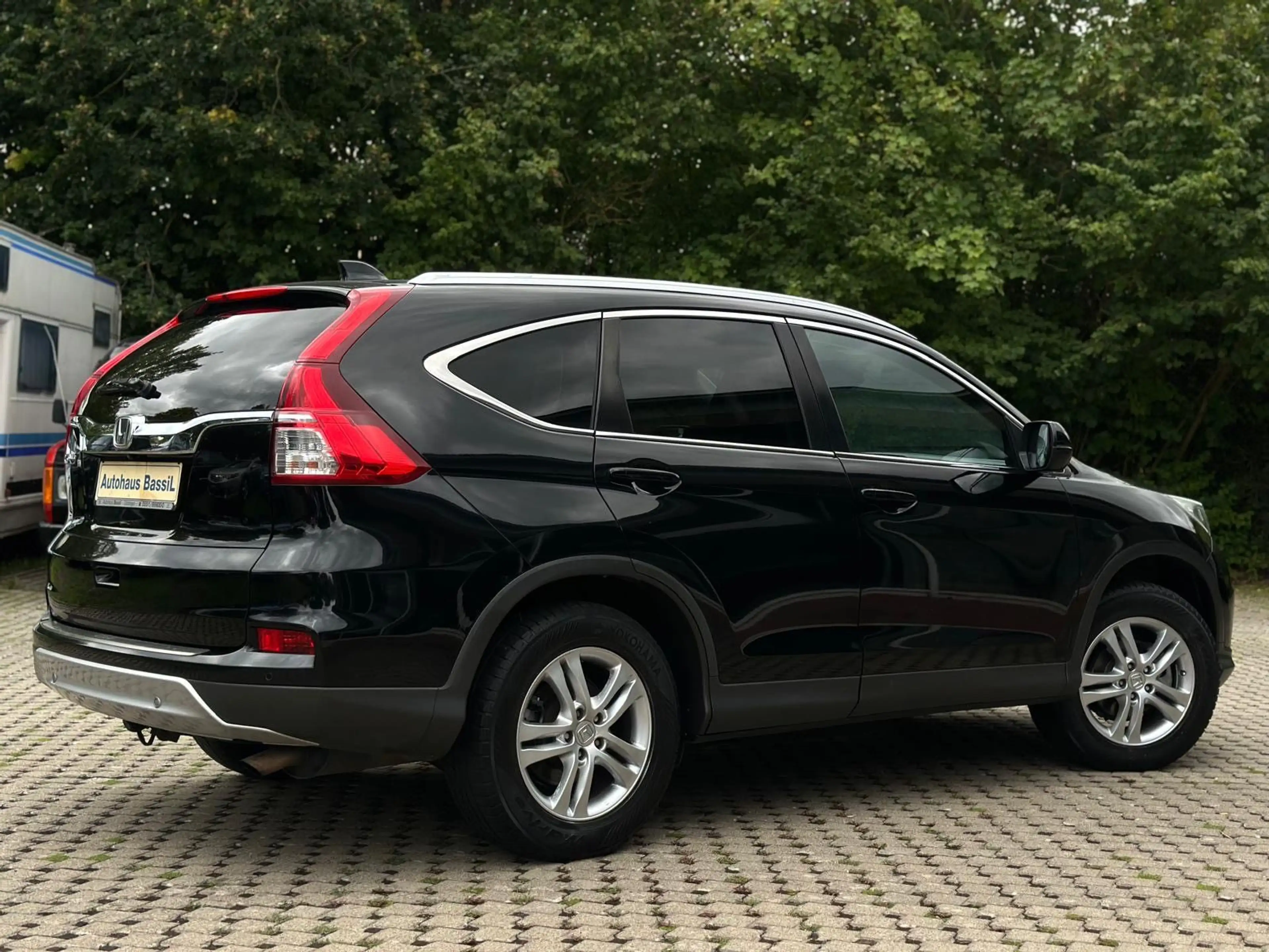 Honda CR-V Lifestyle 4WD — photo 6