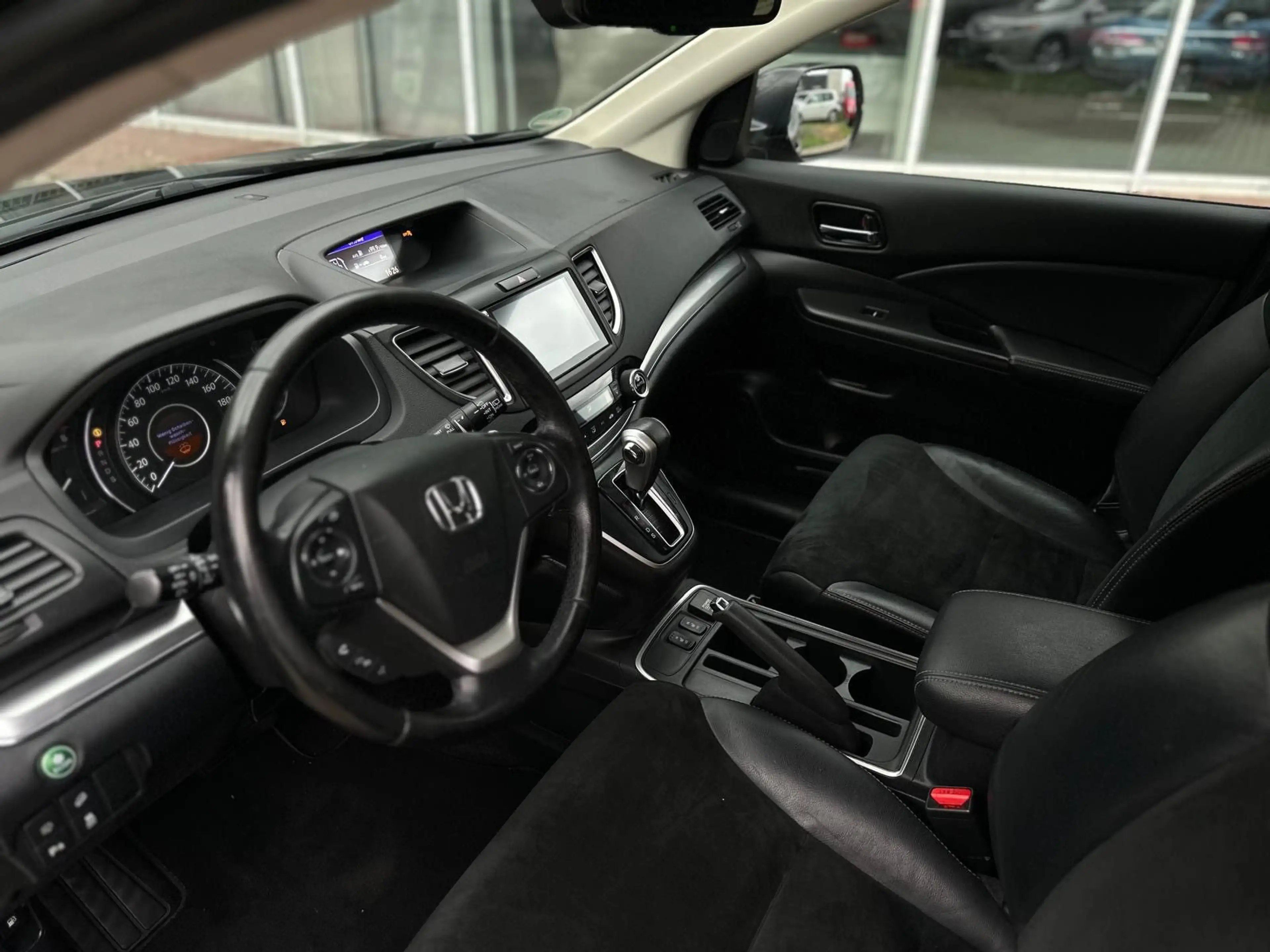 Honda CR-V Lifestyle 4WD — photo 13