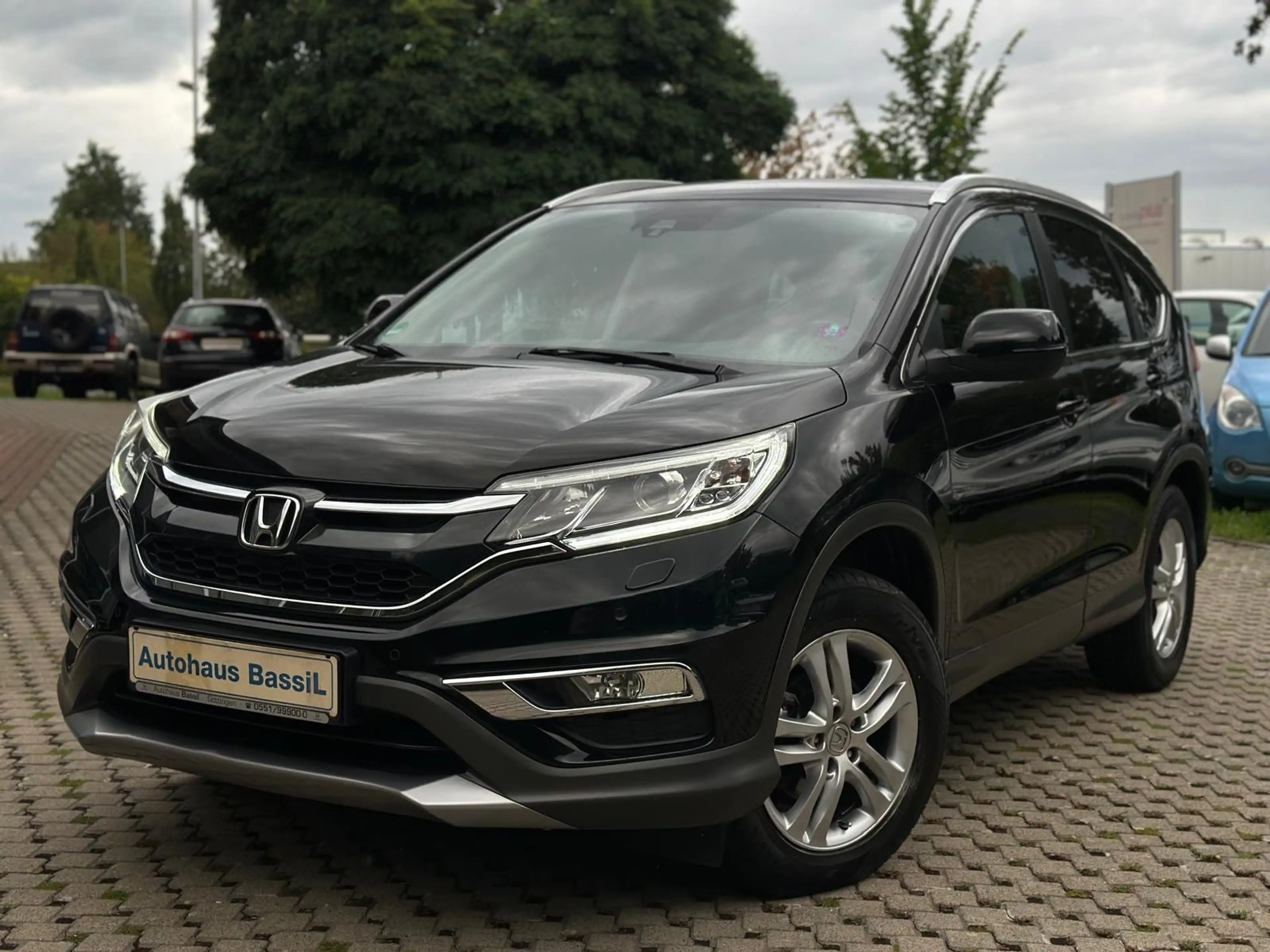 Honda CR-V Lifestyle 4WD