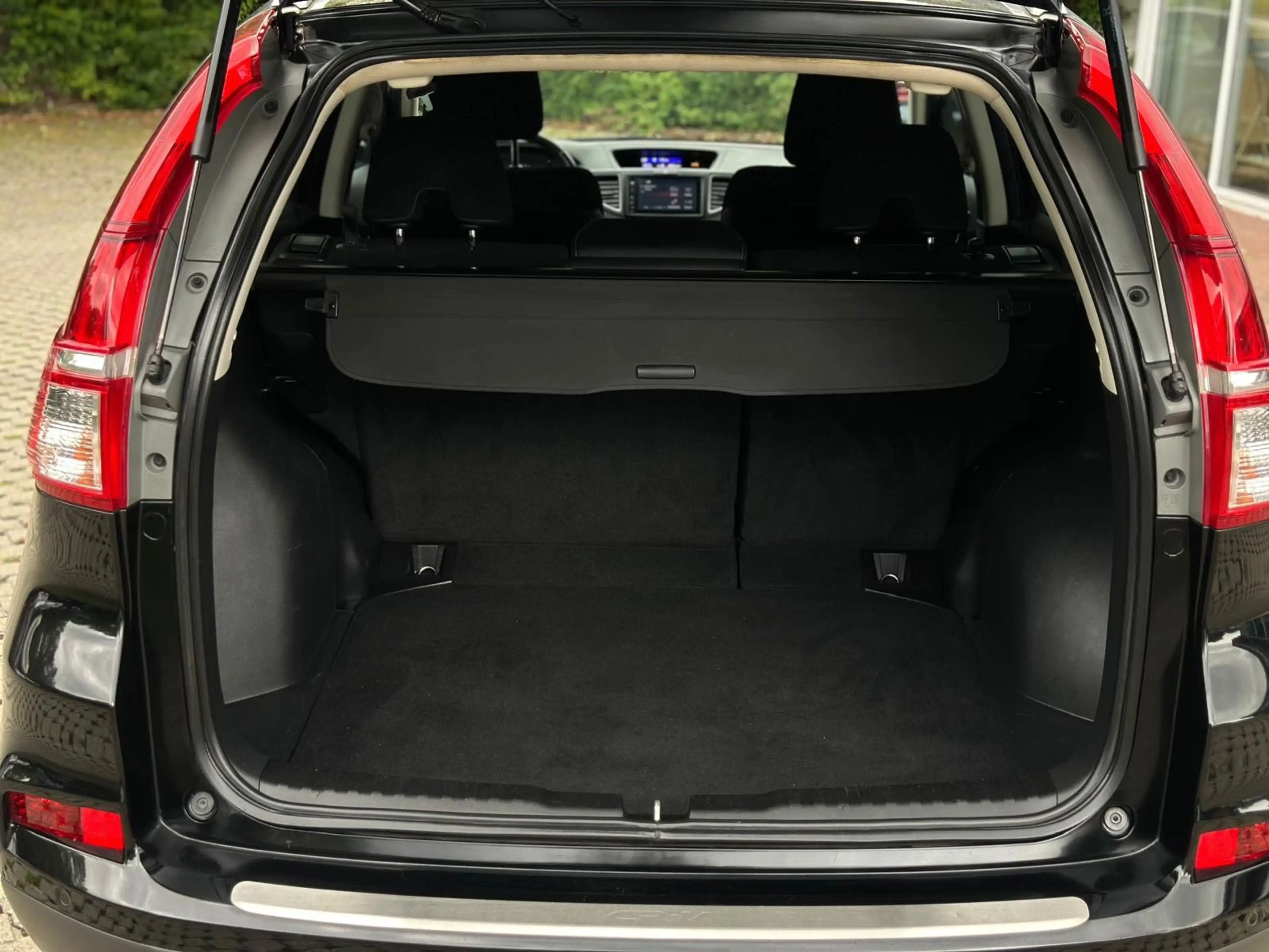 Honda CR-V Lifestyle 4WD — photo 15