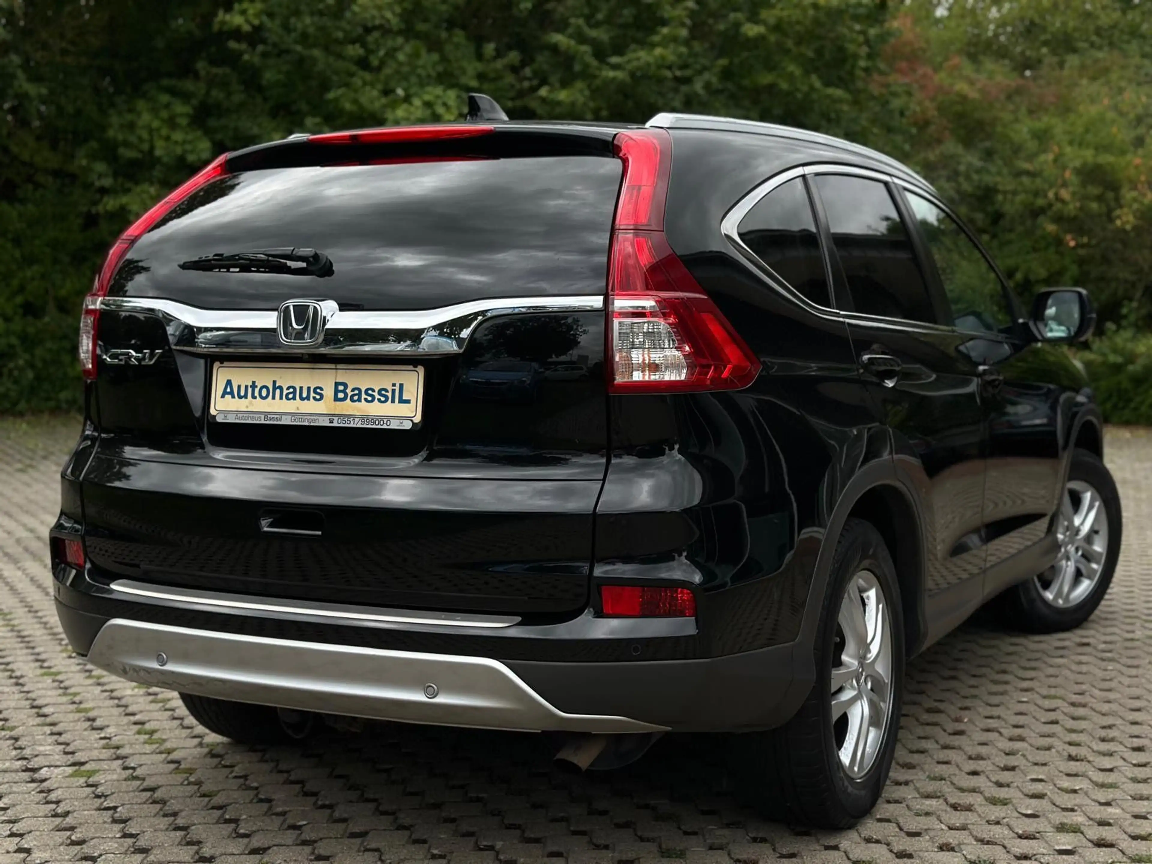Honda CR-V Lifestyle 4WD — photo 7
