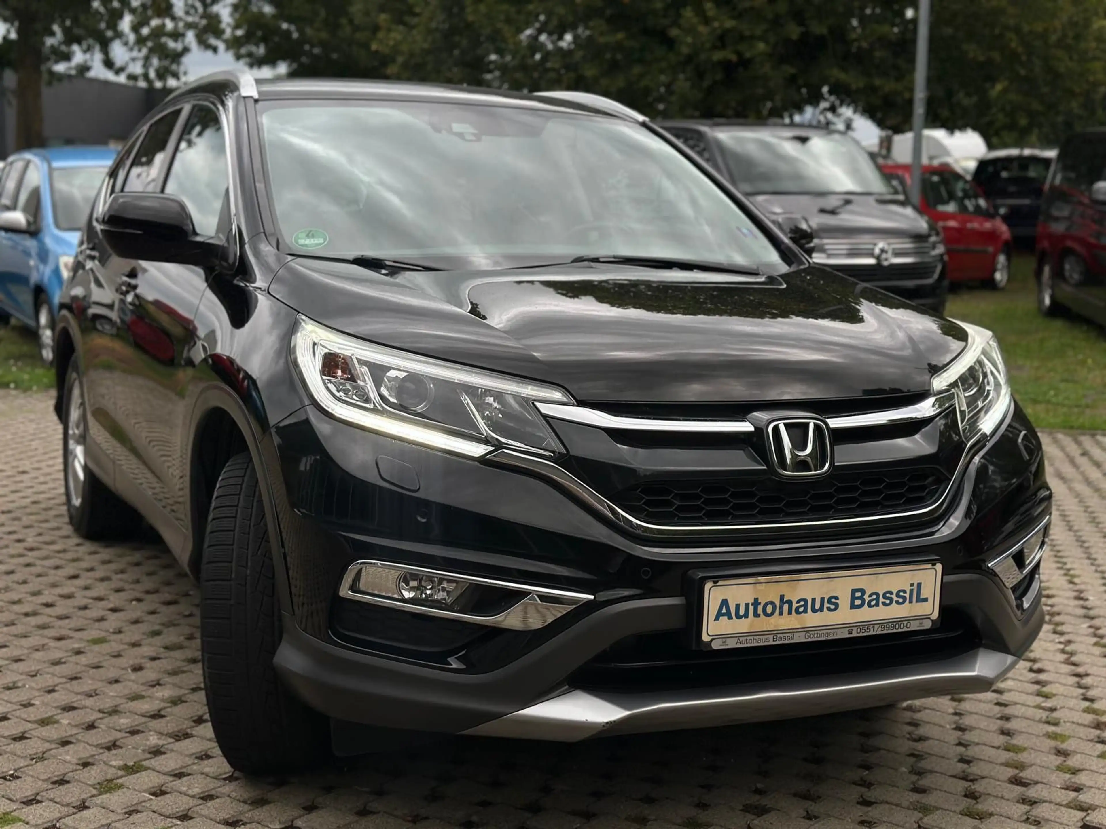 Honda CR-V Lifestyle 4WD — photo 4