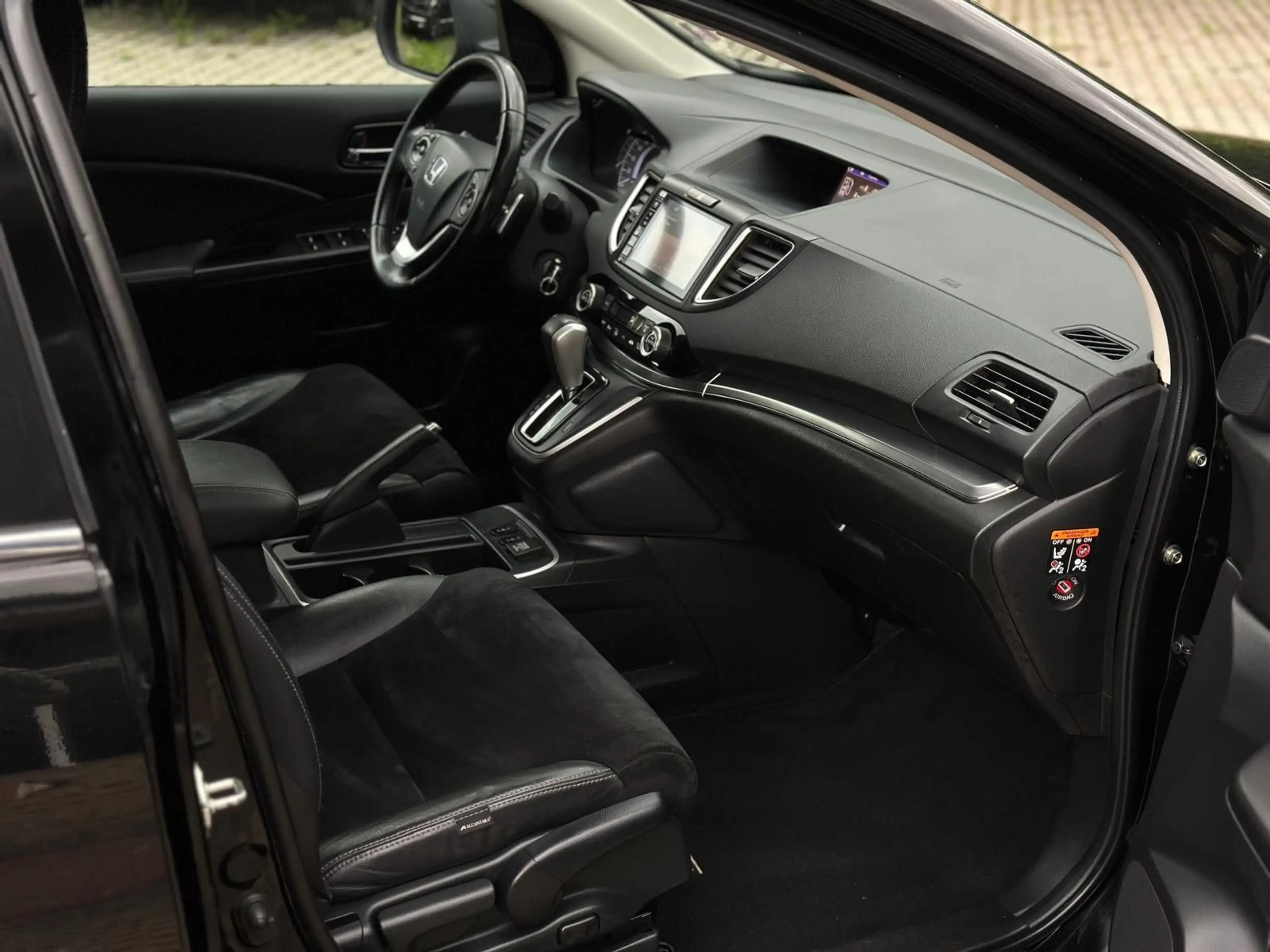 Honda CR-V Lifestyle 4WD — photo 11